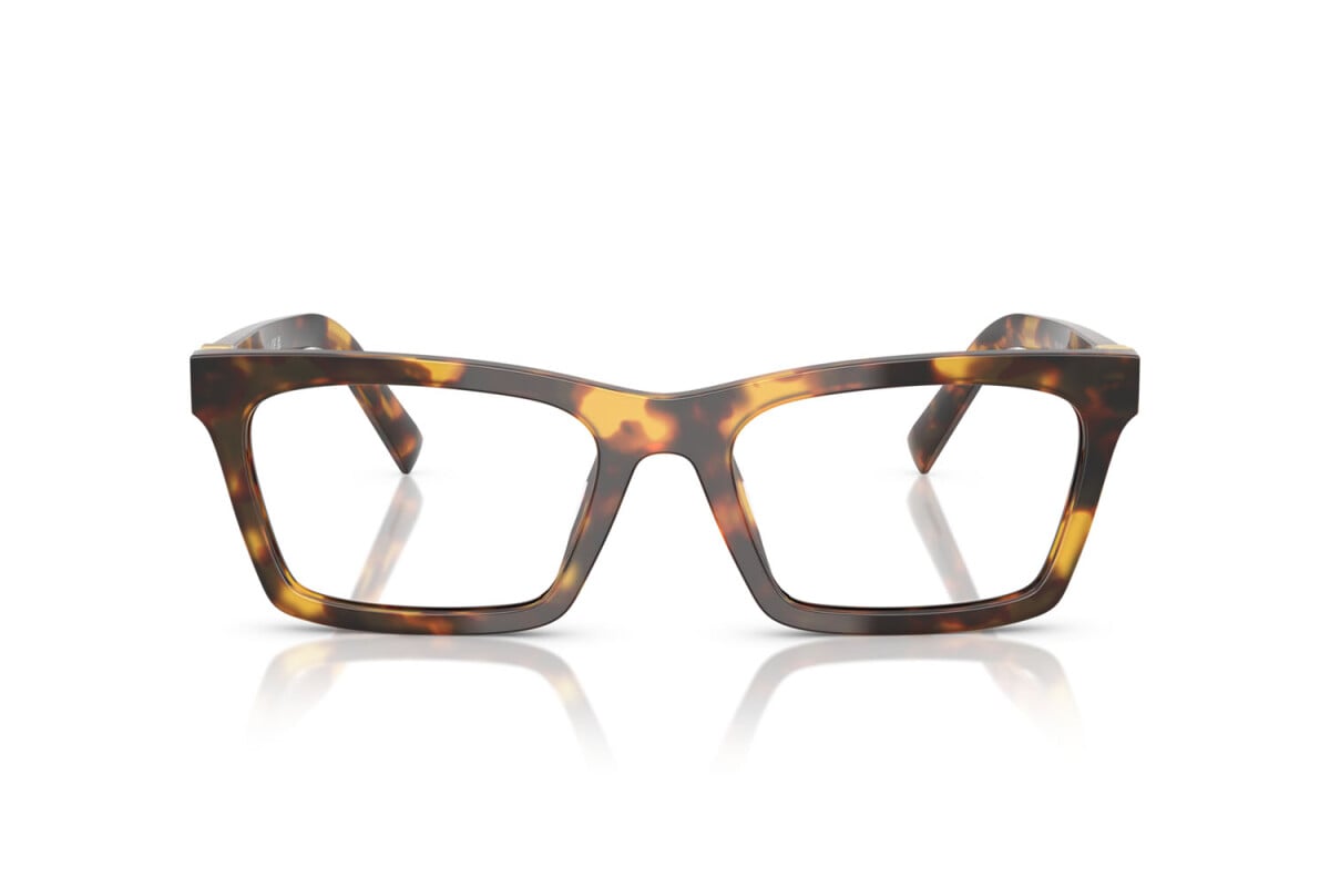 MIU MIU - 14L1O1 MIELE DELL'AVANA | OCCHIALE DA VISTA DONNA - MU 04WV CALIBRO 55