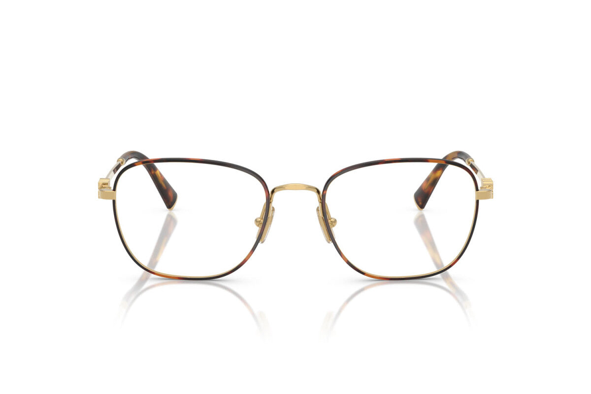 MIU MIU - 14U1O1 MIELE DELL'AVANA | OCCHIALE DA VISTA DONNA - MU 50WV CALIBRO 51