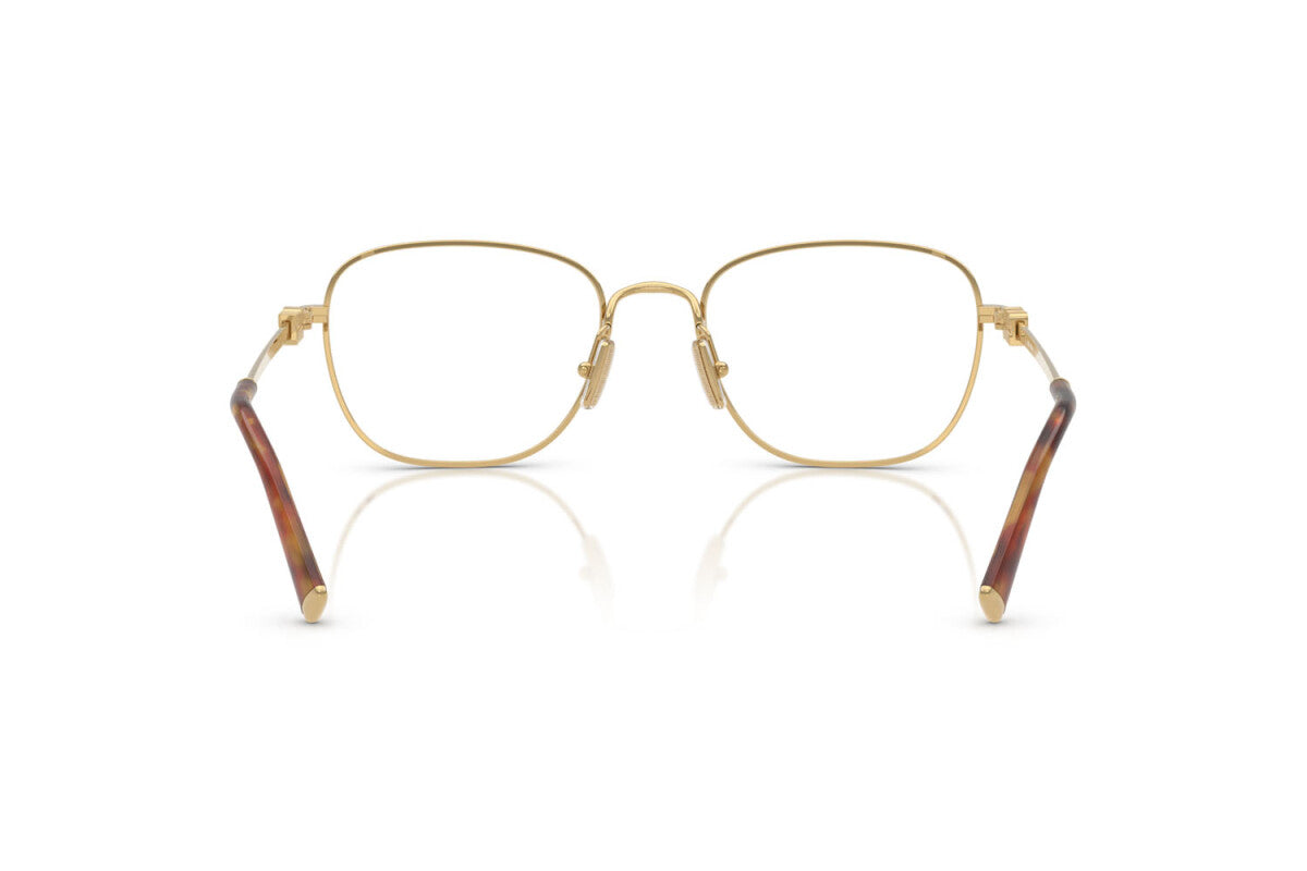 MIU MIU - 5AK1O1 ORO | OCCHIALE DA VISTA DONNA - MU 50WV CALIBRO 51