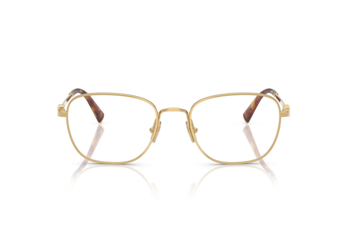 MIU MIU - 5AK1O1 ORO | OCCHIALE DA VISTA DONNA - MU 50WV CALIBRO 51