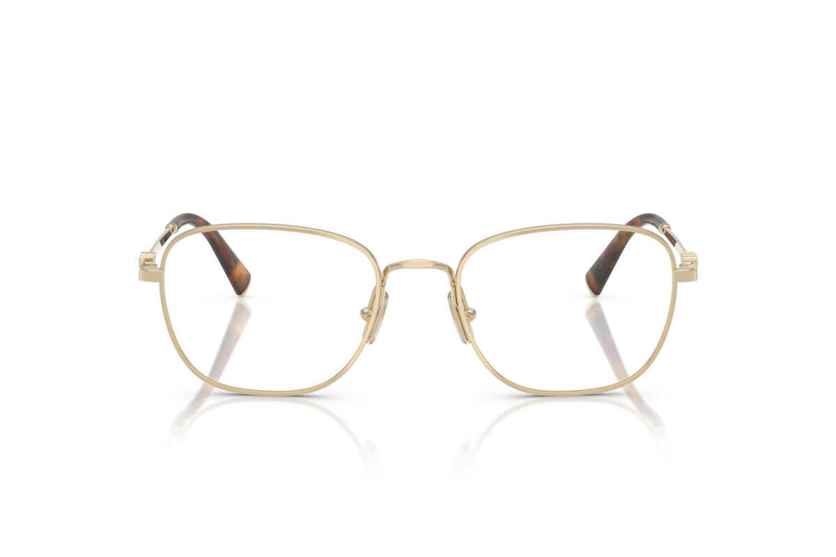 MIU MIU - ZVN1O1 ORO PALLIDO | OCCHIALE DA VISTA DONNA - MU 50WV CALIBRO 53