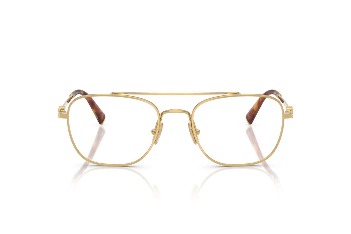 MIU MIU - 5AK1O1 ORO | OCCHIALE DA VISTA DONNA - MU 51WV CALIBRO 53