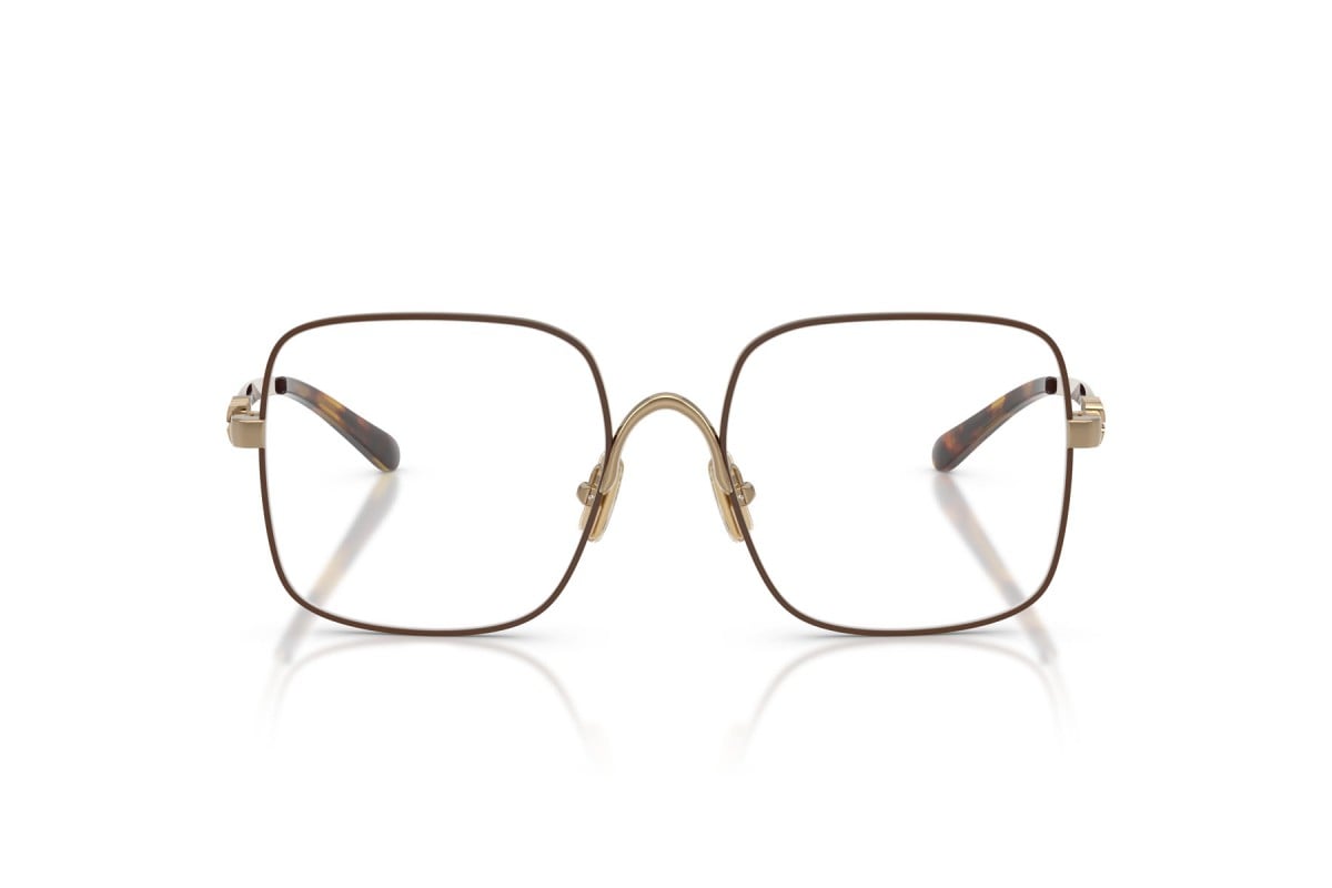 OCCHIALE DA VISTA DONNA | MIU MIU MU 51YV - 24H1O1 CIOCCOLATO - CALIBRO 53