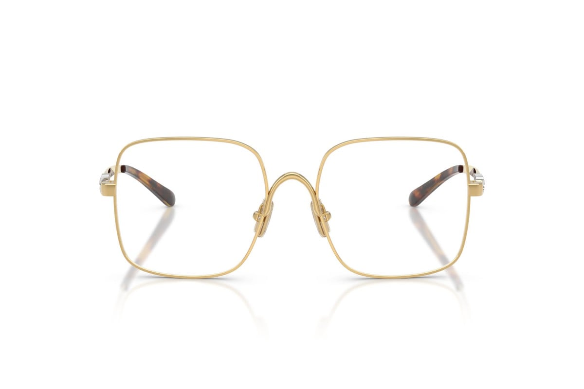 OCCHIALE DA VISTA DONNA | MIU MIU MU 51YV - 5AK1O1 ORO - CALIBRO 53