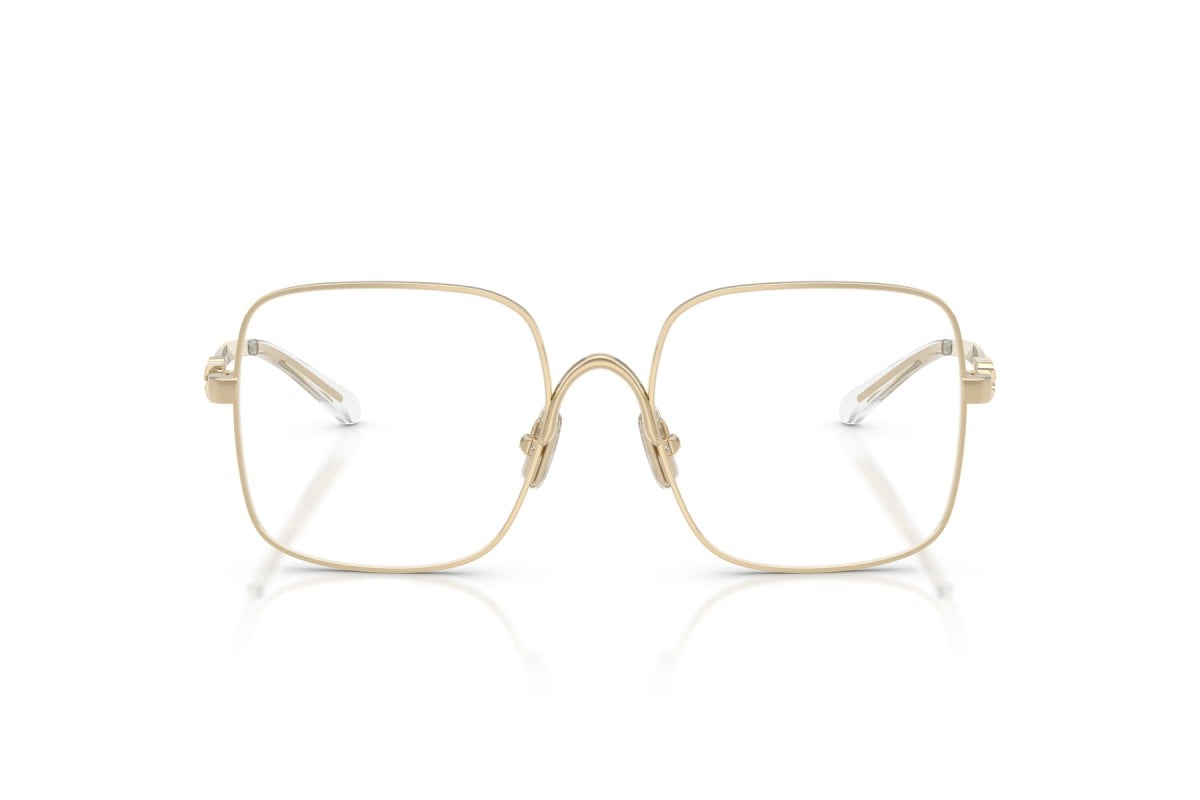 OCCHIALE DA VISTA DONNA | MIU MIU MU 51YV - ZVN1O1 ORO PALLIDO - CALIBRO 53