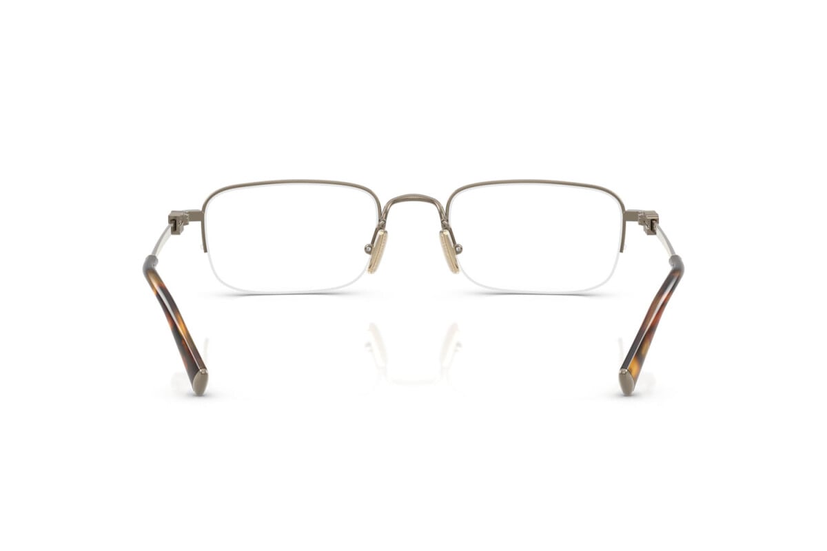 MIU MIU - 26C1O1 ORO VECCHIO | OCCHIALE DA VISTA DONNA - MU 52WV CALIBRO 53