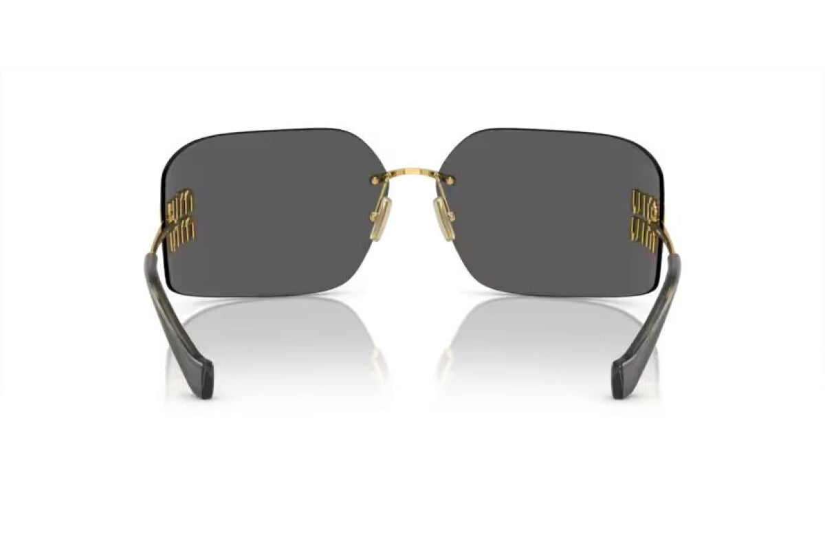 MIU MIU MU 54YS - 5AK5S0 ORO | OCCHIALE DA SOLE DONNA