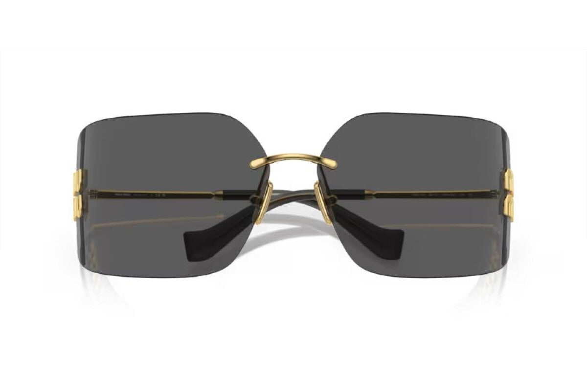 MIU MIU MU 54YS - 5AK5S0 ORO | OCCHIALE DA SOLE DONNA