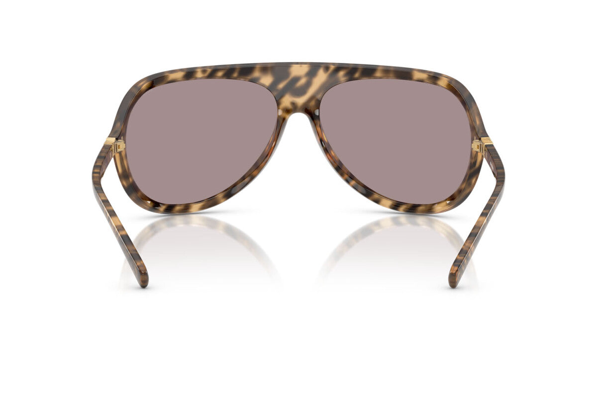 MIU MIU - 11Z06I L'AVANA | OCCHIALE DA SOLE DONNA - MU A01S CALIBRO 75