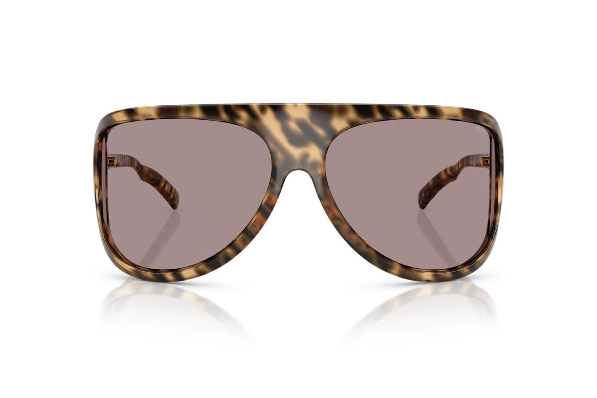 MIU MIU - 11Z06I L'AVANA | OCCHIALE DA SOLE DONNA - MU A01S CALIBRO 75