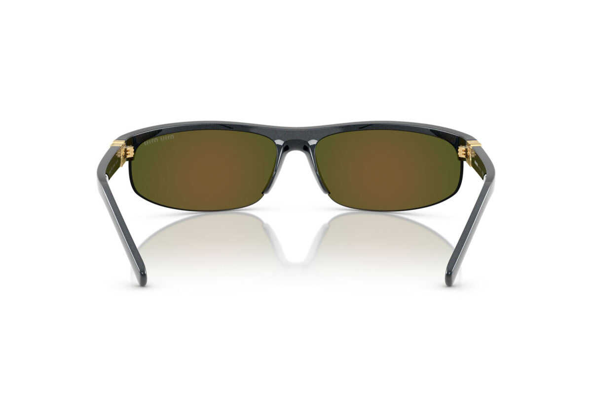 MIU MIU - 19Y10K METALLO AERONAUTICO | OCCHIALE DA SOLE DONNA - MU A02S CALIBRO 70