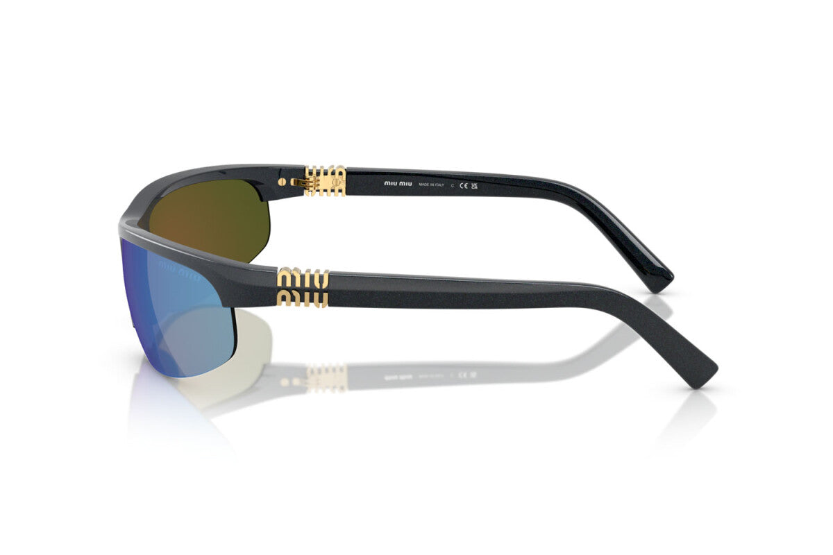 MIU MIU - 19Y10K METALLO AERONAUTICO | OCCHIALE DA SOLE DONNA - MU A02S CALIBRO 70