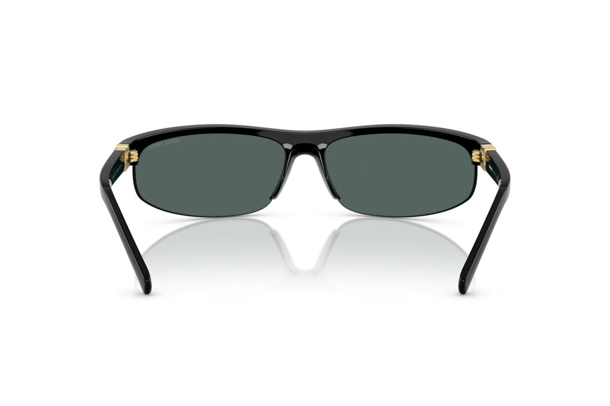 MIU MIU - 1AB90J NERO | OCCHIALE DA SOLE DONNA - MU A02S CALIBRO 70