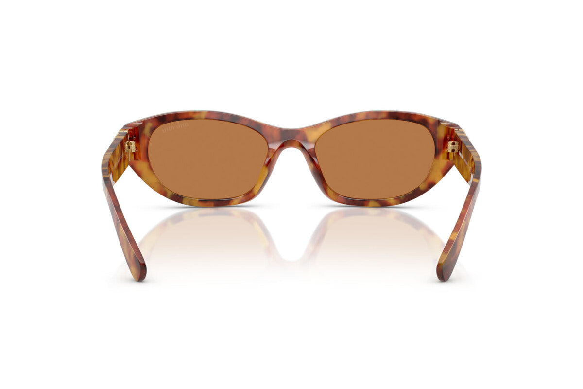 MIU MIU - 10L10I LUCE DELL'AVANA | OCCHIALE DA SOLE DONNA - MU A03S CALIBRO 53