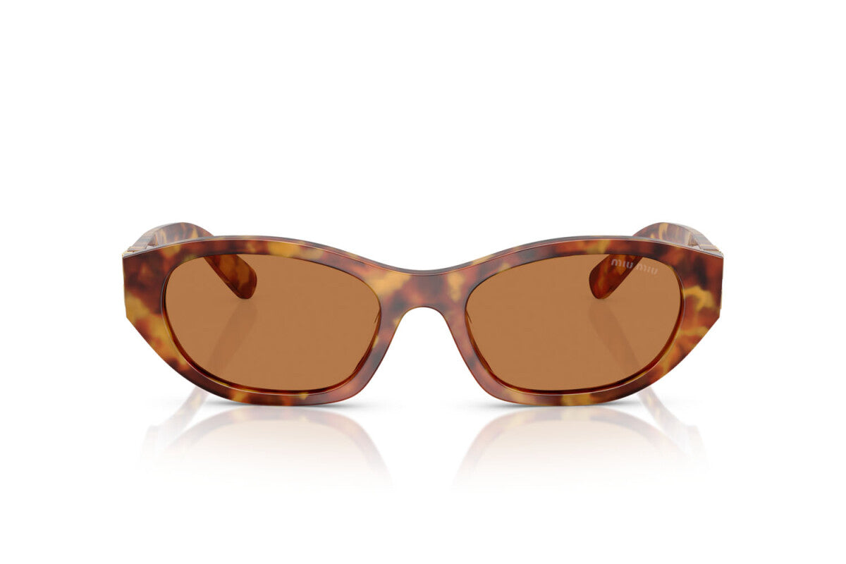 MIU MIU - 10L10I LUCE DELL'AVANA | OCCHIALE DA SOLE DONNA - MU A03S CALIBRO 53