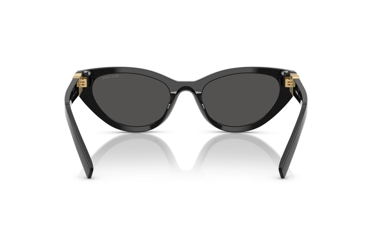 MIU MIU - 16K08Z NERO | OCCHIALE DA SOLE DONNA - MU A04S CALIBRO 54