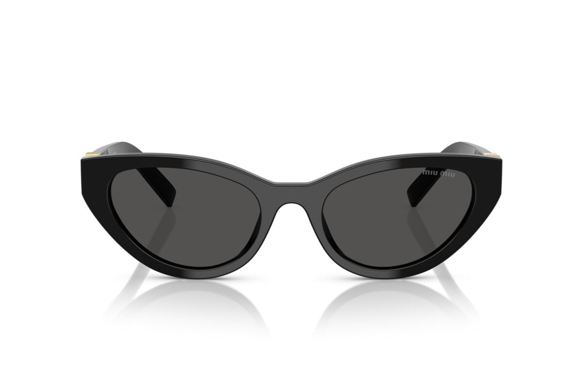 MIU MIU - 16K08Z NERO | OCCHIALE DA SOLE DONNA - MU A04S CALIBRO 54