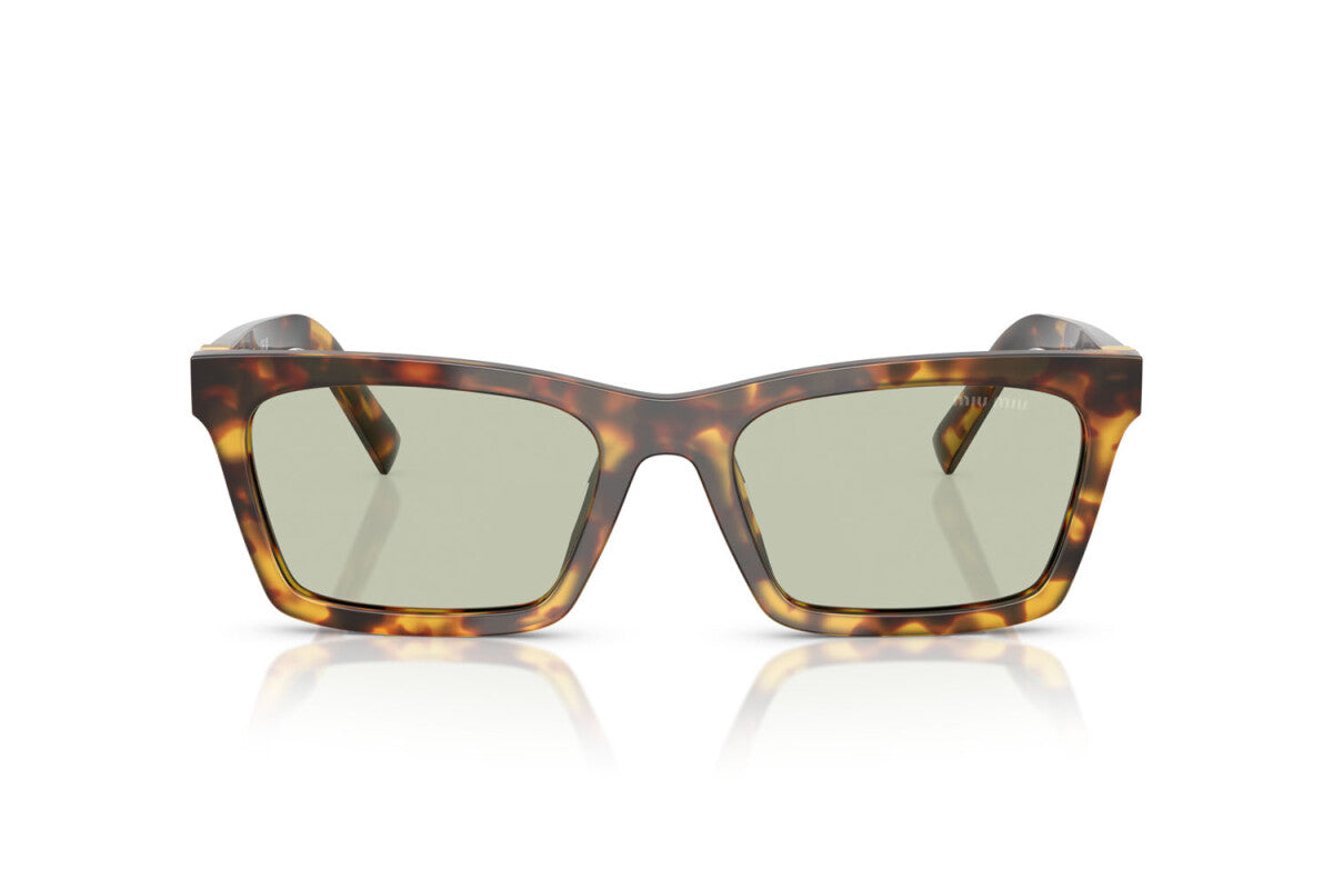 MIU MIU - 14L50O MIELE AVANA | OCCHIALE DA SOLE DONNA - MU A05S CALIBRO 55