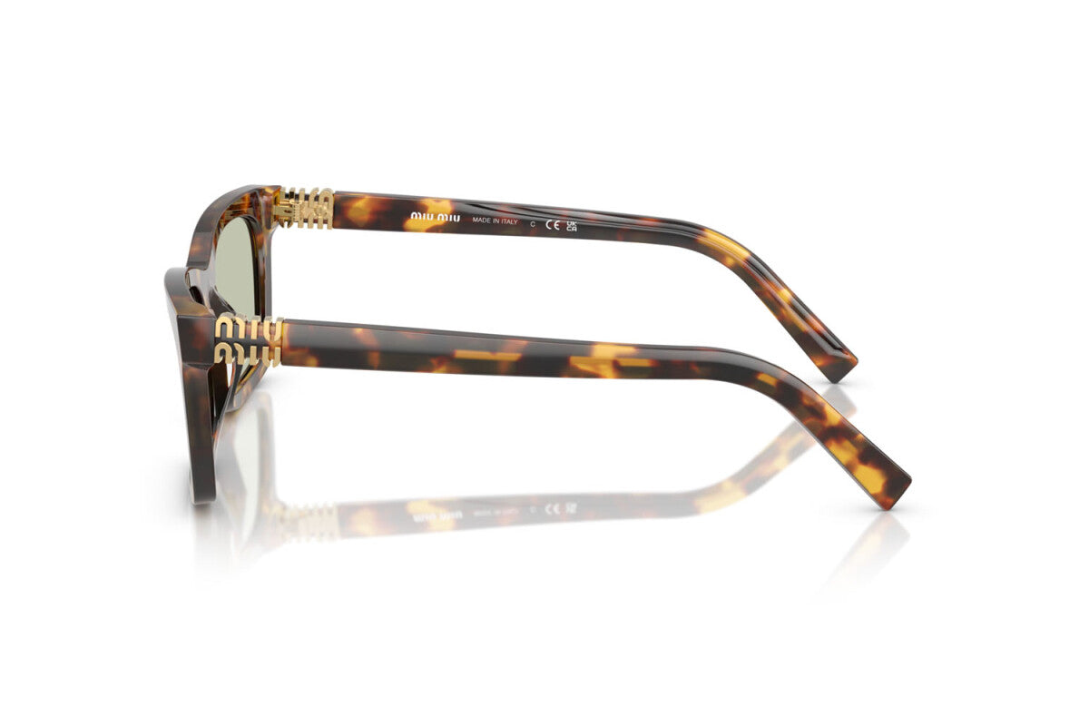 MIU MIU - 14L50O MIELE AVANA | OCCHIALE DA SOLE DONNA - MU A05S CALIBRO 55
