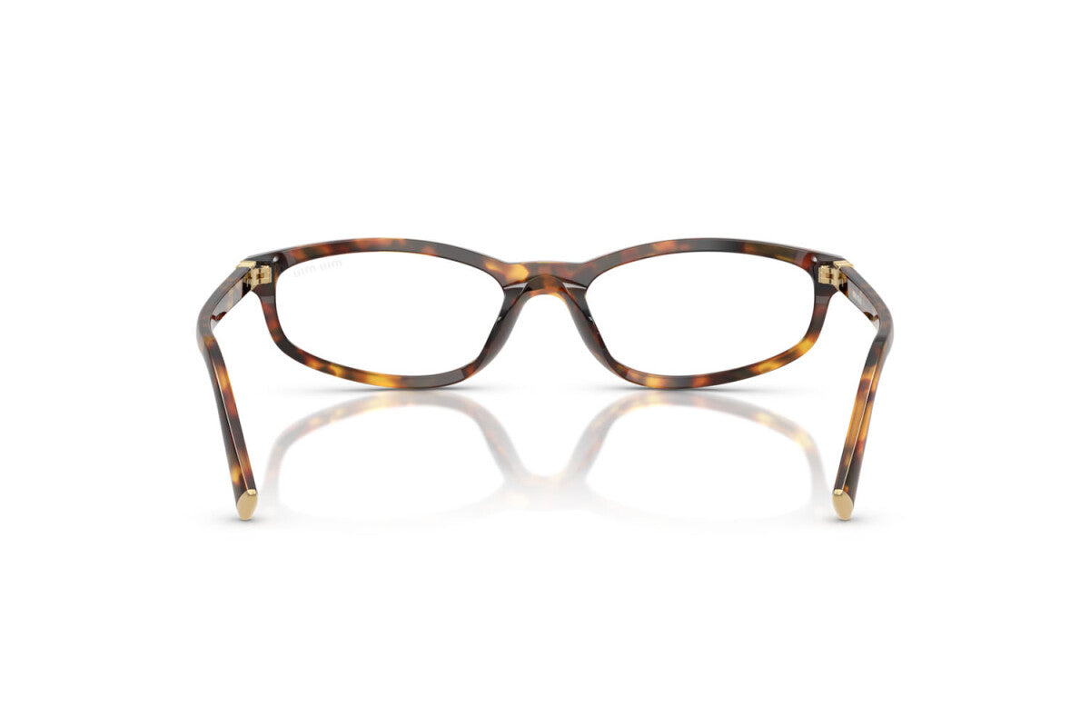 MIU MIU - 14L08N MIELE AVANA | OCCHIALE DA SOLE DONNA - MU A06S CALIBRO 54