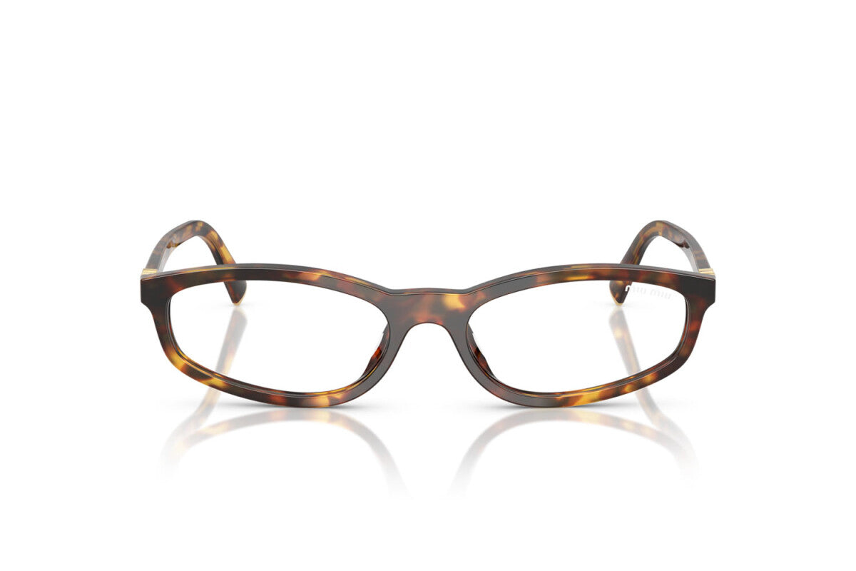 MIU MIU - 14L08N MIELE AVANA | OCCHIALE DA SOLE DONNA - MU A06S CALIBRO 54