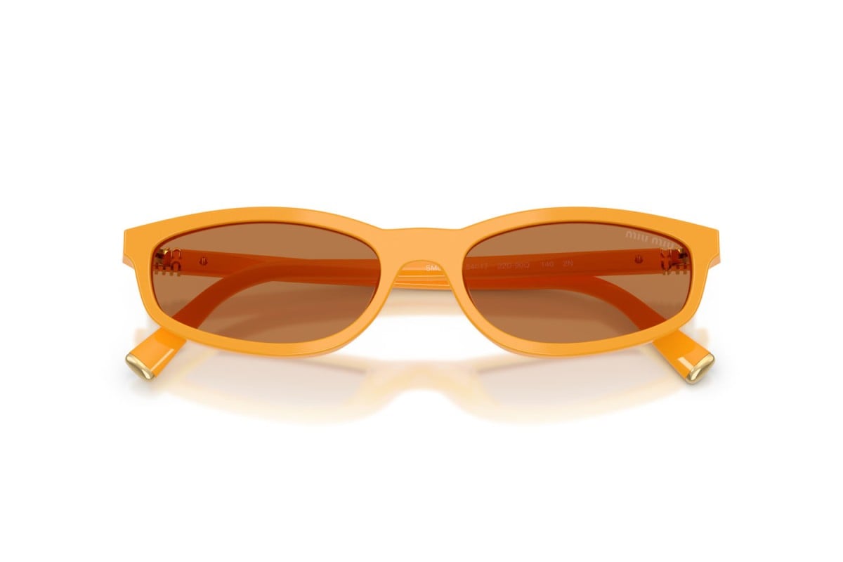 OCCHIALE DA SOLE DONNA | MIU MIU MU A06S - 22D90Q SOLE - CALIBRO 54