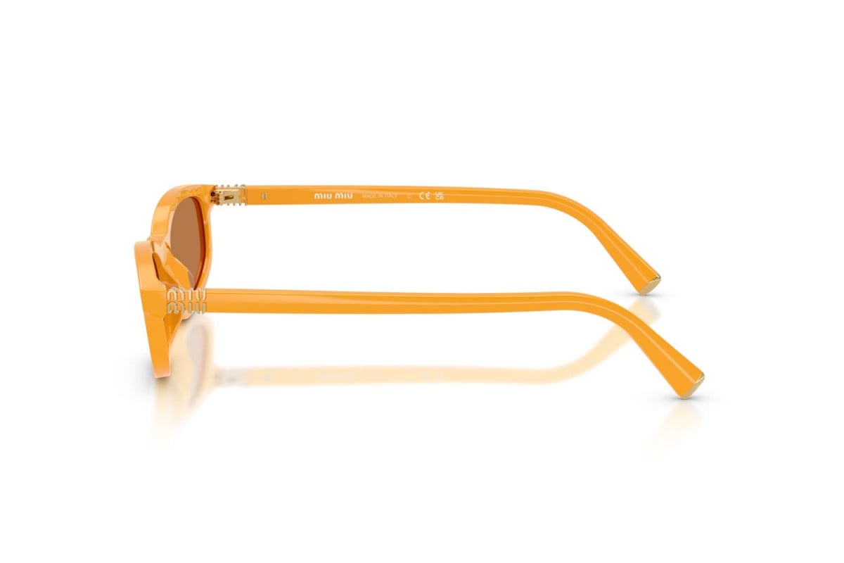 OCCHIALE DA SOLE DONNA | MIU MIU MU A06S - 22D90Q SOLE - CALIBRO 54