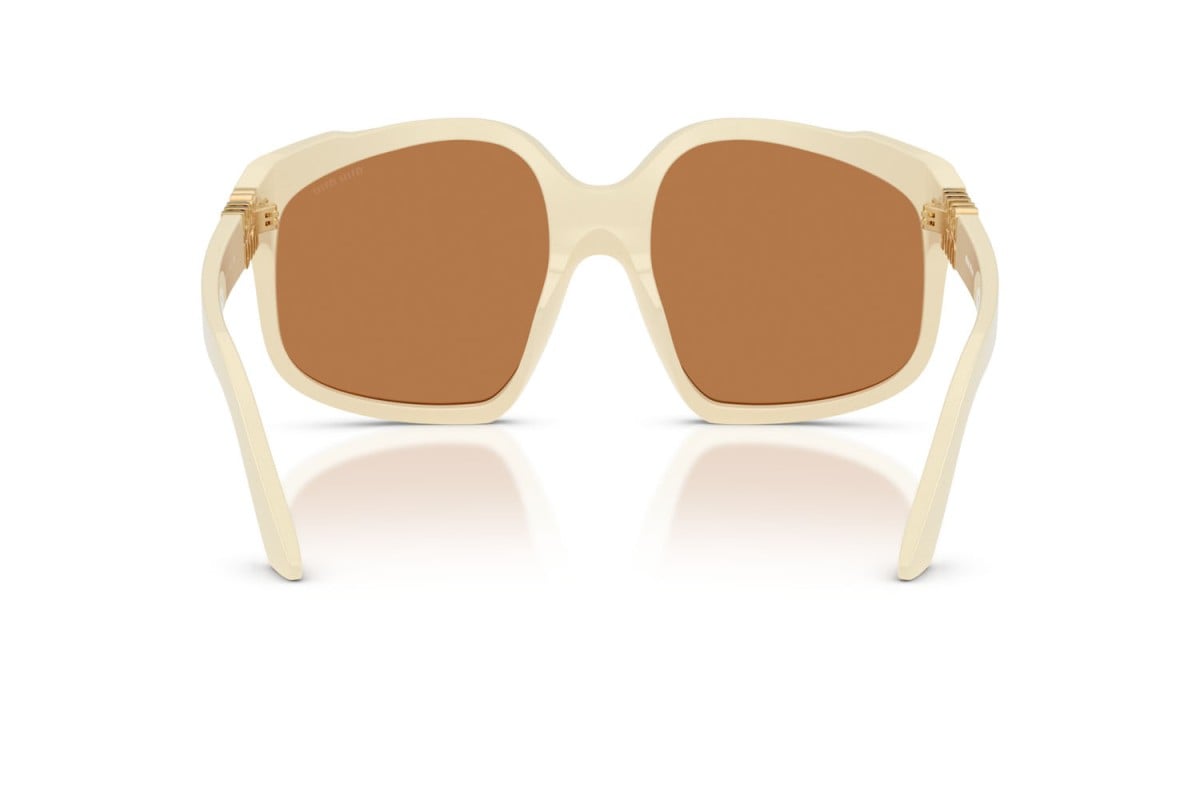 OCCHIALE DA SOLE DONNA | MIU MIU MU A07S - 21D90Q - CALIBRO 59