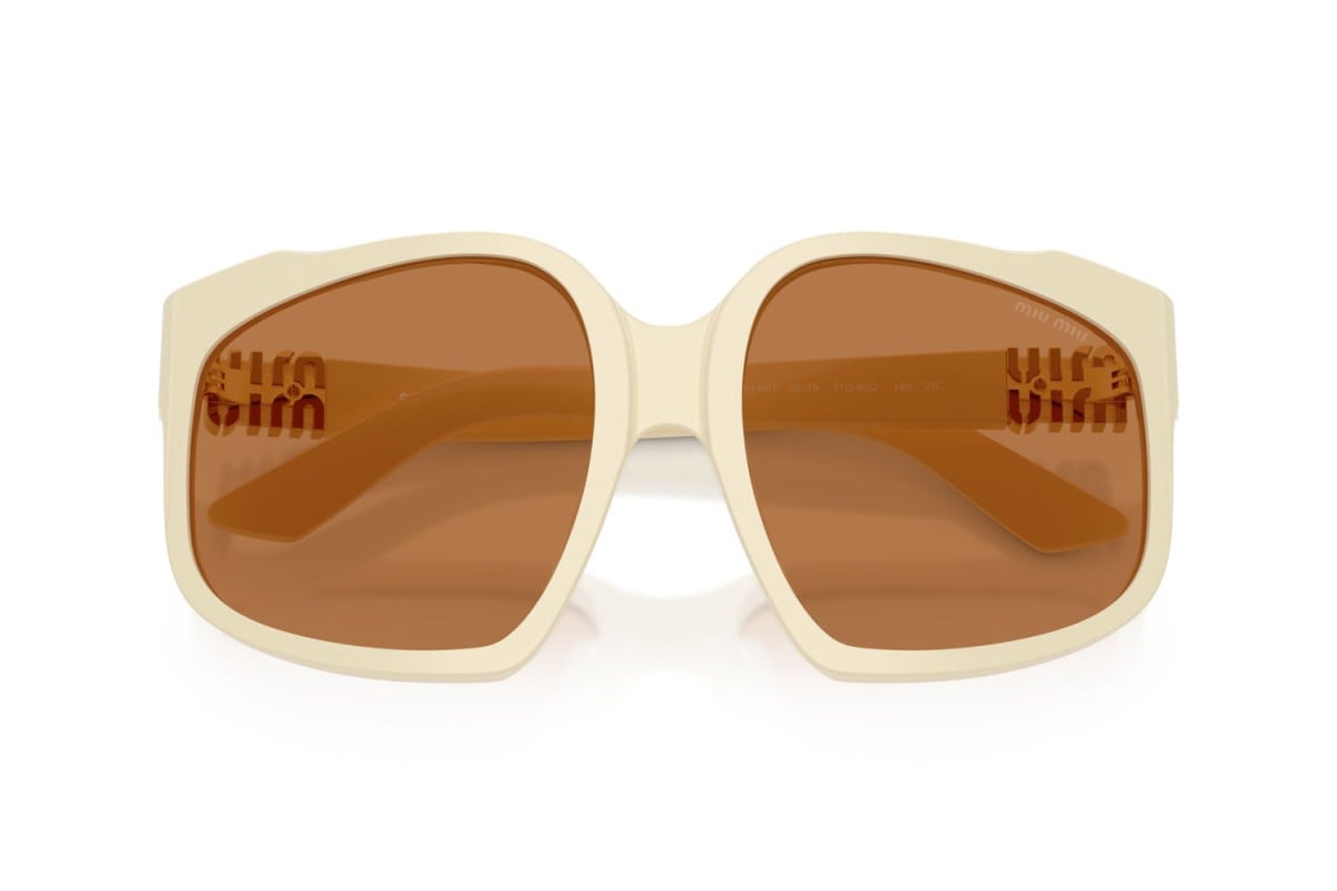 OCCHIALE DA SOLE DONNA | MIU MIU MU A07S - 21D90Q - CALIBRO 59