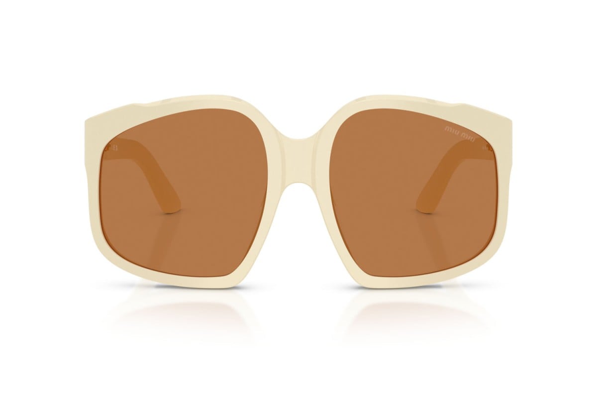 OCCHIALE DA SOLE DONNA | MIU MIU MU A07S - 21D90Q - CALIBRO 59