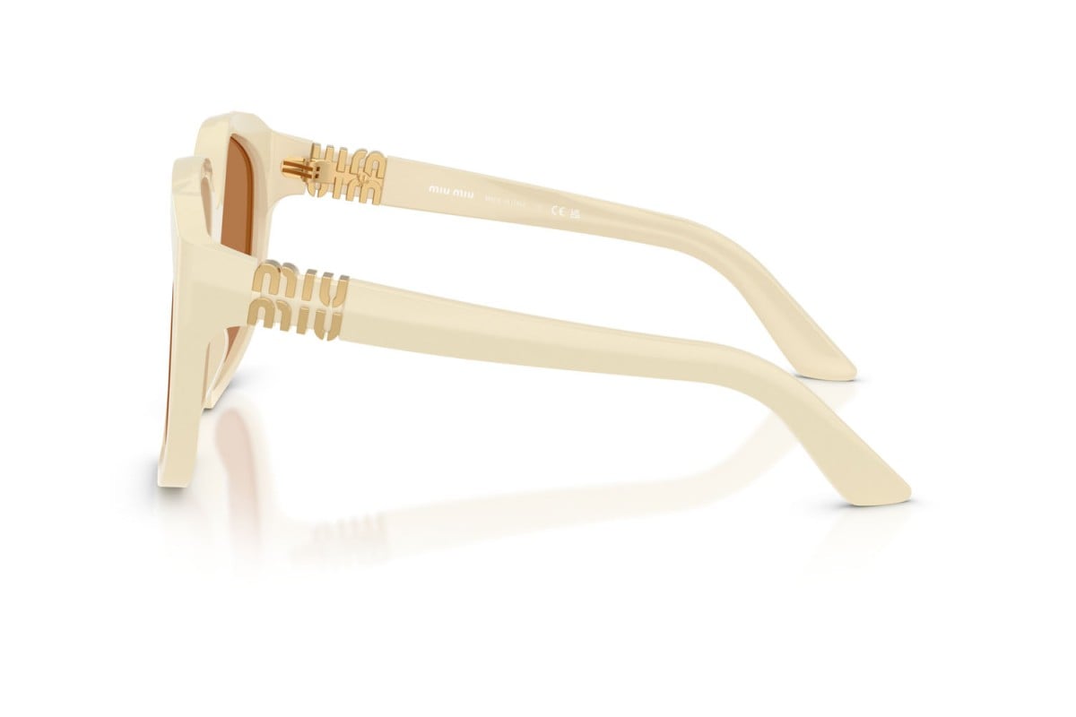 OCCHIALE DA SOLE DONNA | MIU MIU MU A07S - 21D90Q - CALIBRO 59