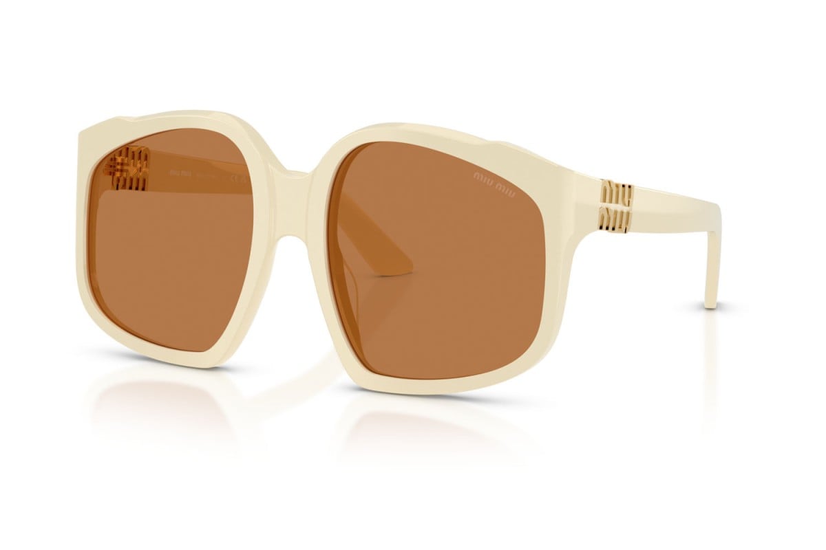 OCCHIALE DA SOLE DONNA | MIU MIU MU A07S - 21D90Q - CALIBRO 59