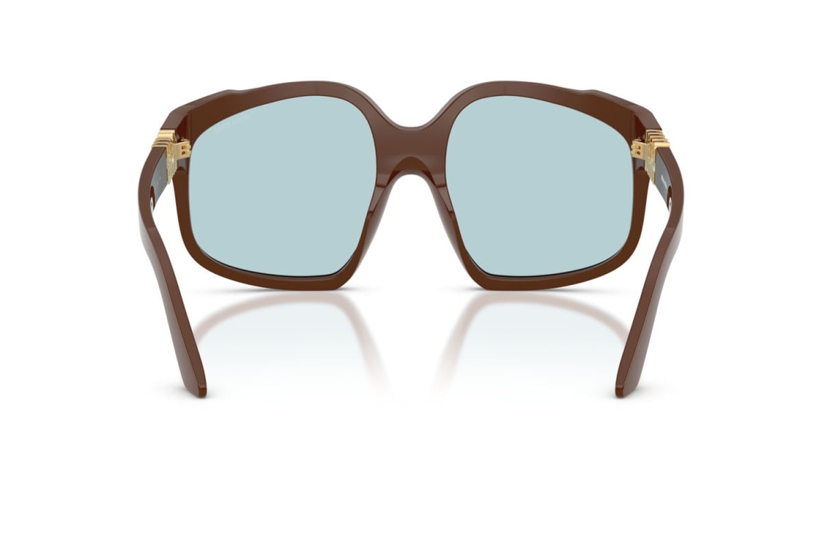 OCCHIALE DA SOLE DONNA | MIU MIU MU A07S - 24D20R - CALIBRO 59