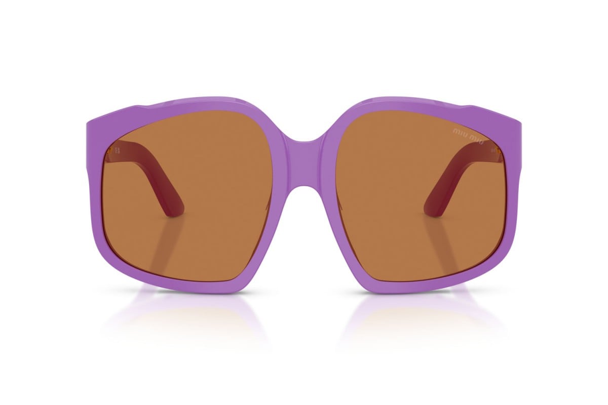 OCCHIALE DA SOLE DONNA | MIU MIU MU A07S - 25D90Q - CALIBRO 59