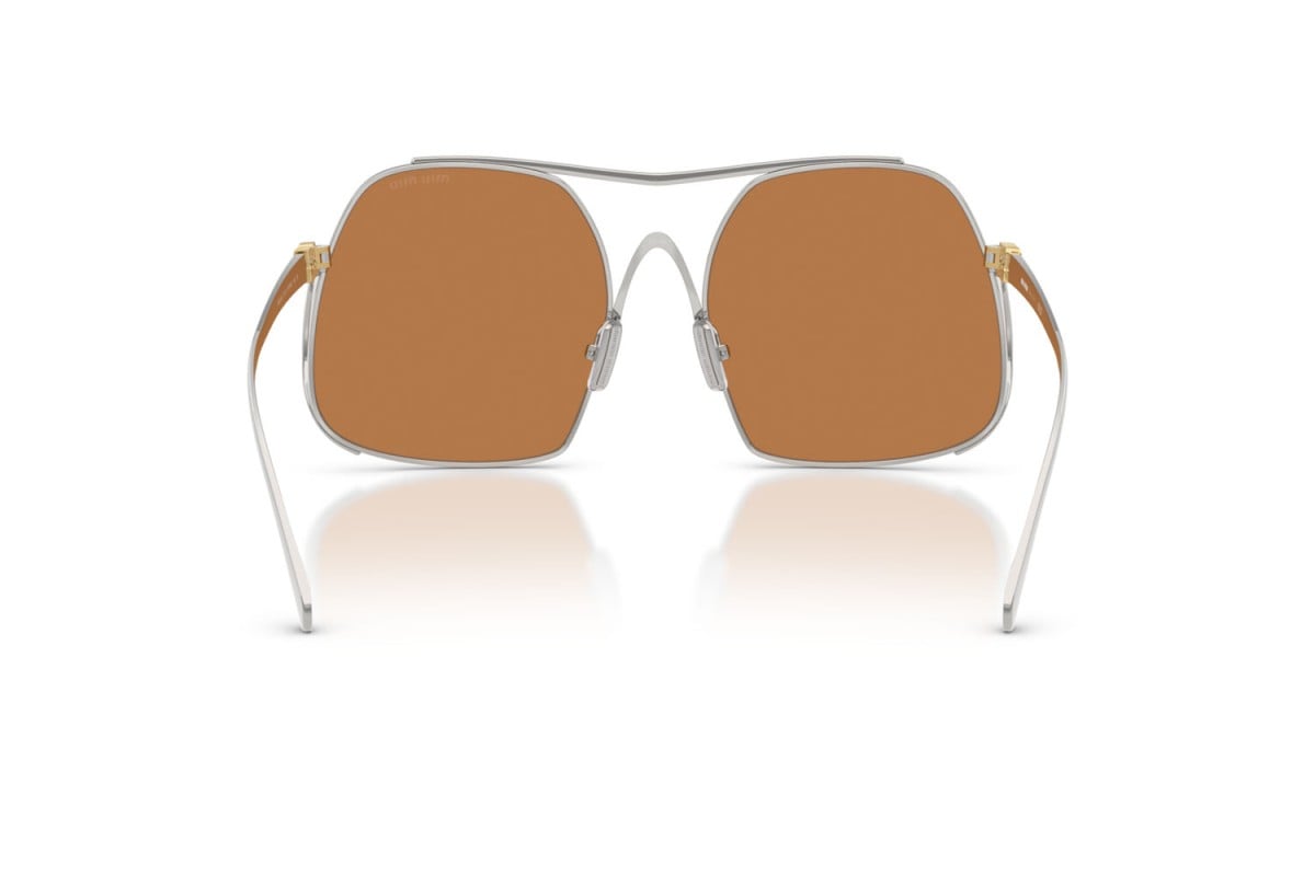 OCCHIALE DA SOLE DONNA | MIU MIU MU A55S - 1BC90Q - CALIBRO 57