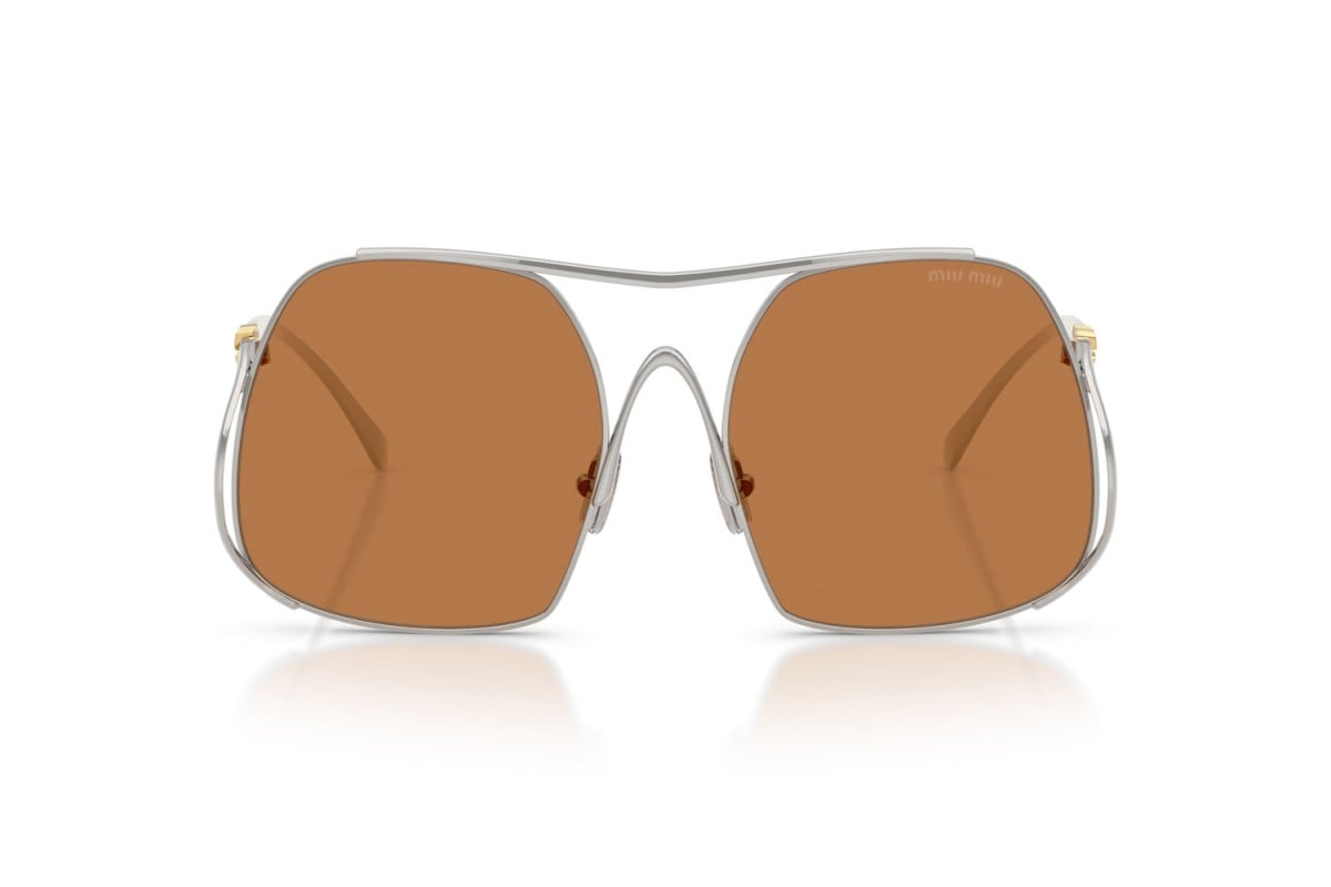 OCCHIALE DA SOLE DONNA | MIU MIU MU A55S - 1BC90Q - CALIBRO 57