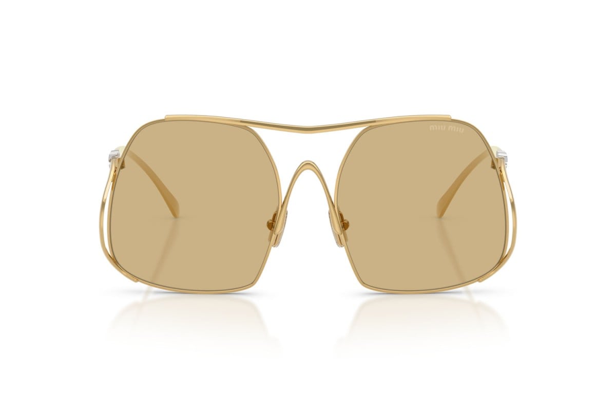 OCCHIALE DA SOLE DONNA | MIU MIU MU A55S - 5AK10R - CALIBRO 57