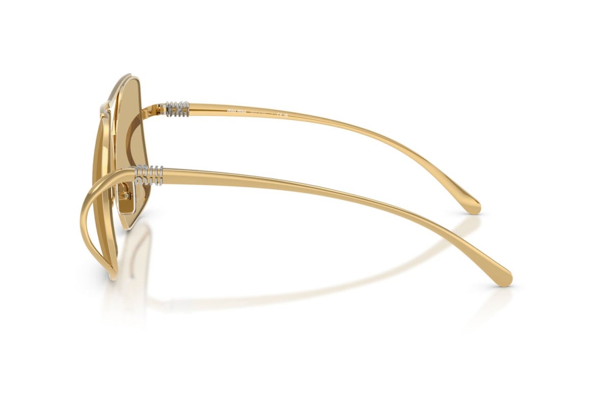 OCCHIALE DA SOLE DONNA | MIU MIU MU A55S - 5AK10R - CALIBRO 57