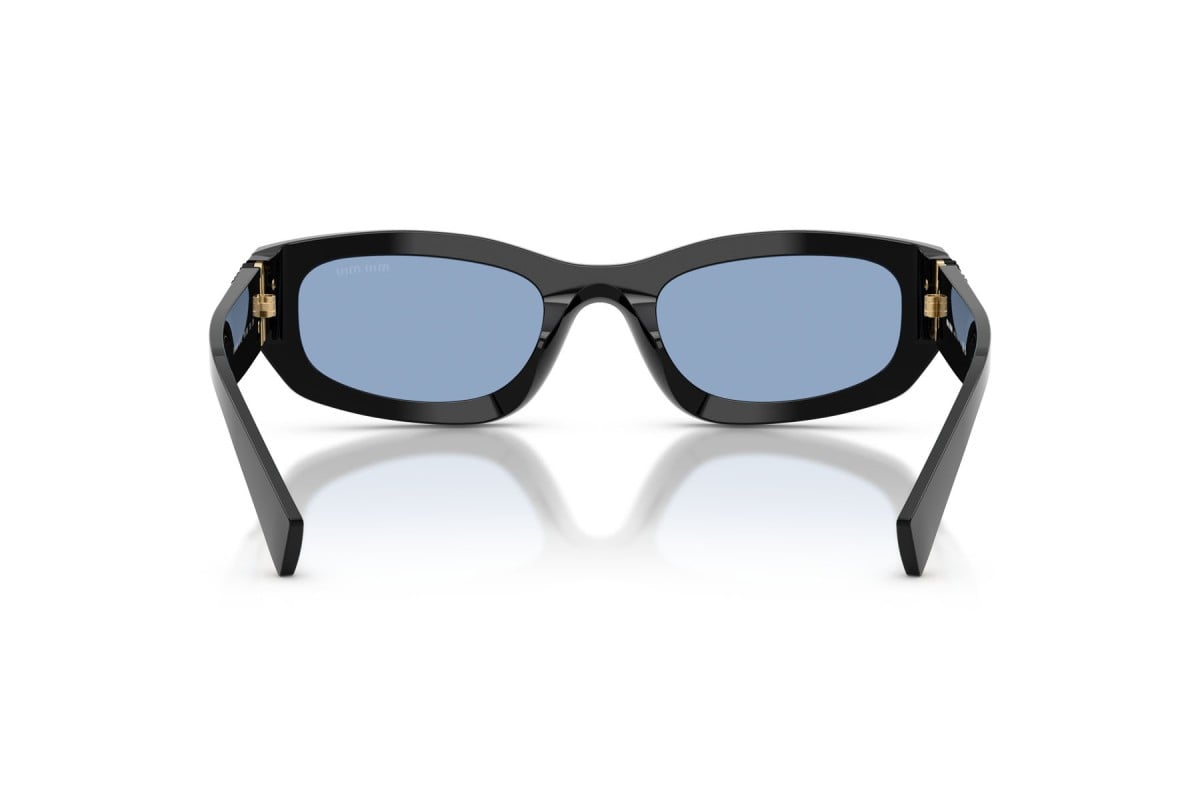 OCCHIALE DA SOLE DONNA | MIU MIU MU B04S - 16K30U NERO - CALIBRO 53