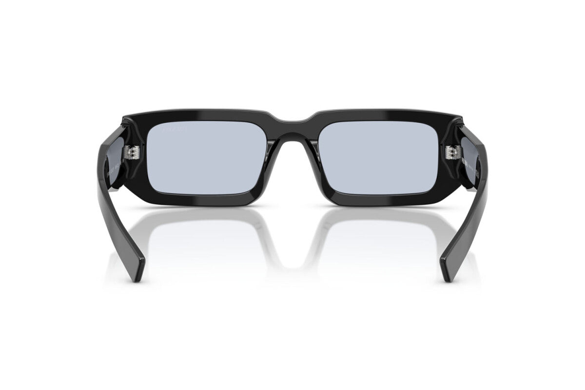 PRADA - 16K10L NERO | OCCHIALE DA SOLE UOMO - PR 06YS CALIBRO 53