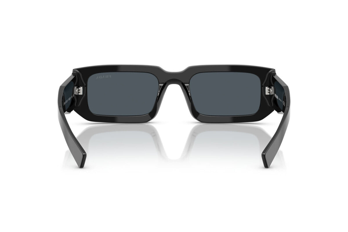 PRADA - 16K2K1 NERO | OCCHIALE DA SOLE UOMO - PR 06YS CALIBRO 53