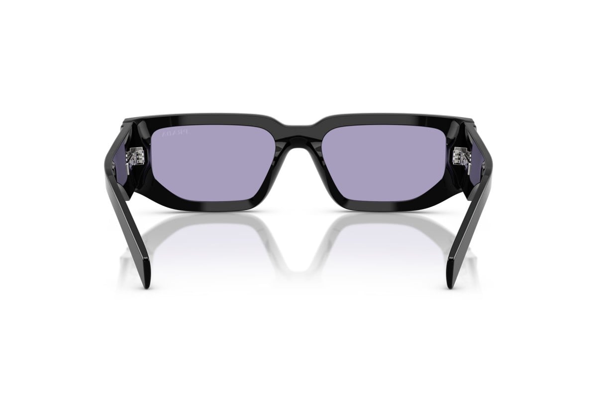 OCCHIALE DA SOLE UOMO | PRADA PR 09ZS - 16K01O NERO - CALIBRO 54
