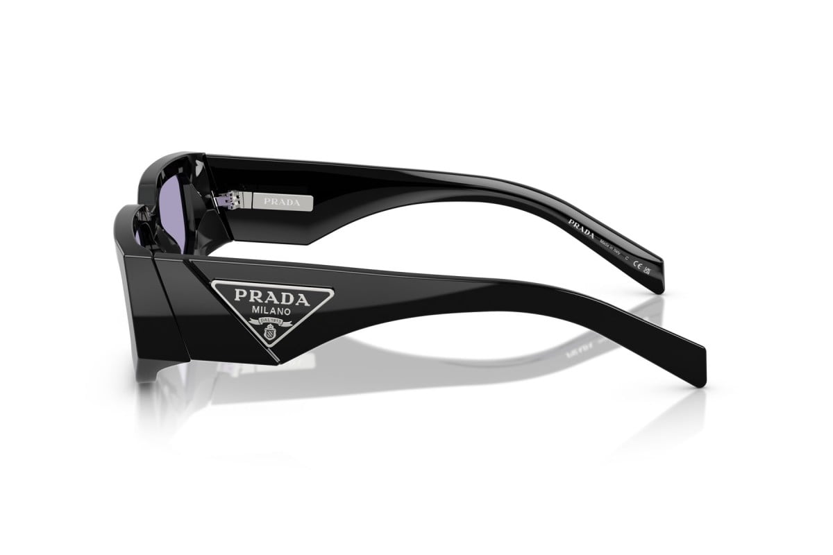 OCCHIALE DA SOLE UOMO | PRADA PR 09ZS - 16K01O NERO - CALIBRO 54