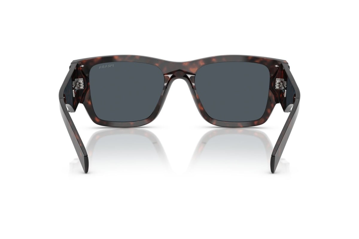 OCCHIALE DA SOLE UOMO | PRADA PR 10ZS - 17N70B TARTARUGA DELLE RADICI - CALIBRO 54