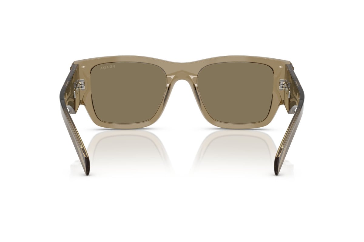 OCCHIALE DA SOLE UOMO | PRADA PR 10ZS - 22H90F ABBAIO - CALIBRO 54