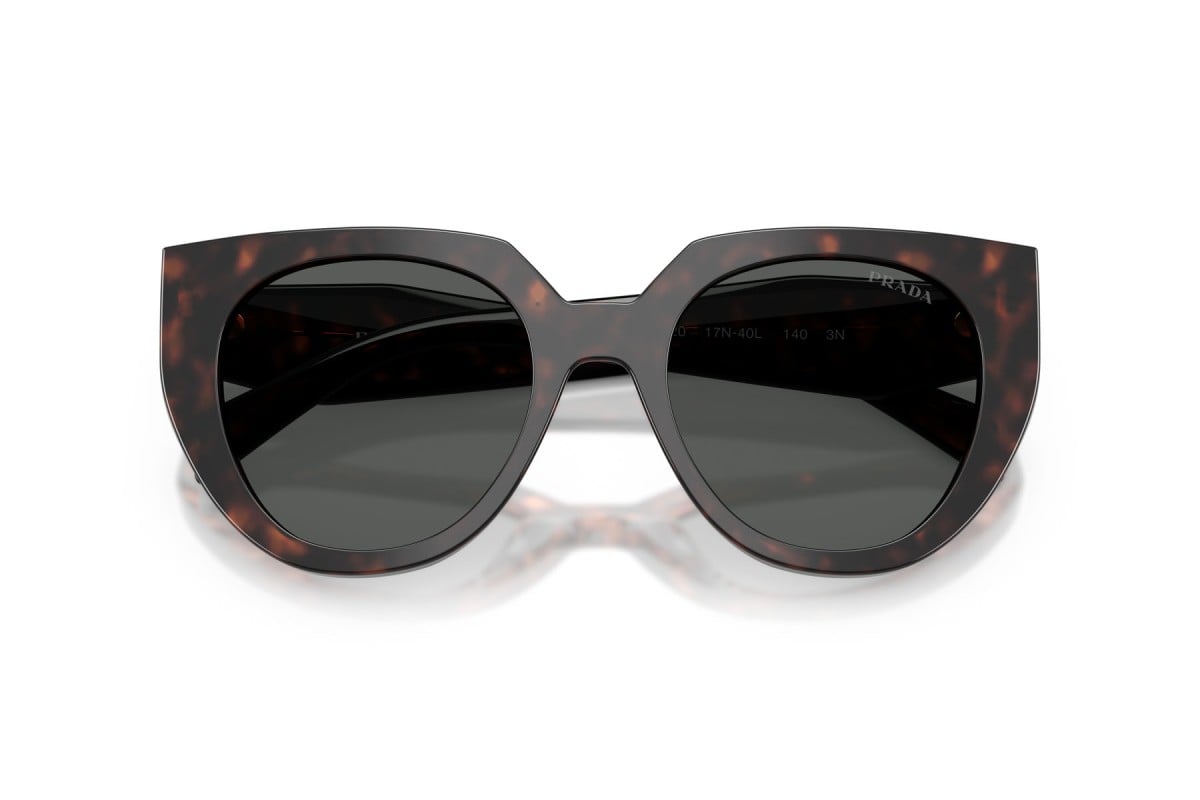 OCCHIALE DA SOLE DONNA | PRADA PR 14WS - 17N40L TARTARUGA DELLE RADICI - CALIBRO 52