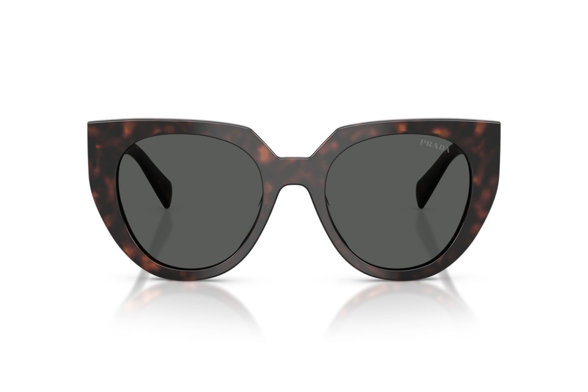 OCCHIALE DA SOLE DONNA | PRADA PR 14WS - 17N40L TARTARUGA DELLE RADICI - CALIBRO 52