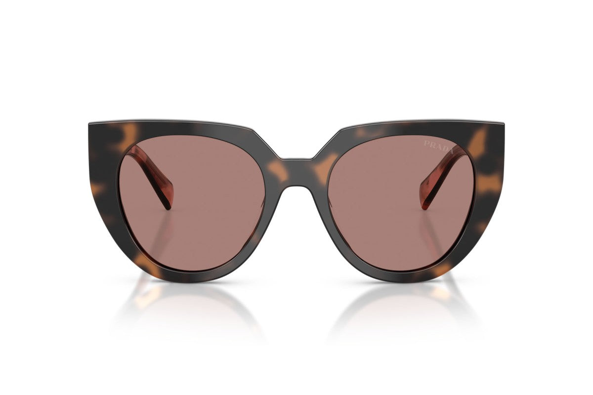 OCCHIALE DA SOLE DONNA | PRADA PR 14WS - 23A60B TARTARUGA MALVA - CALIBRO 52