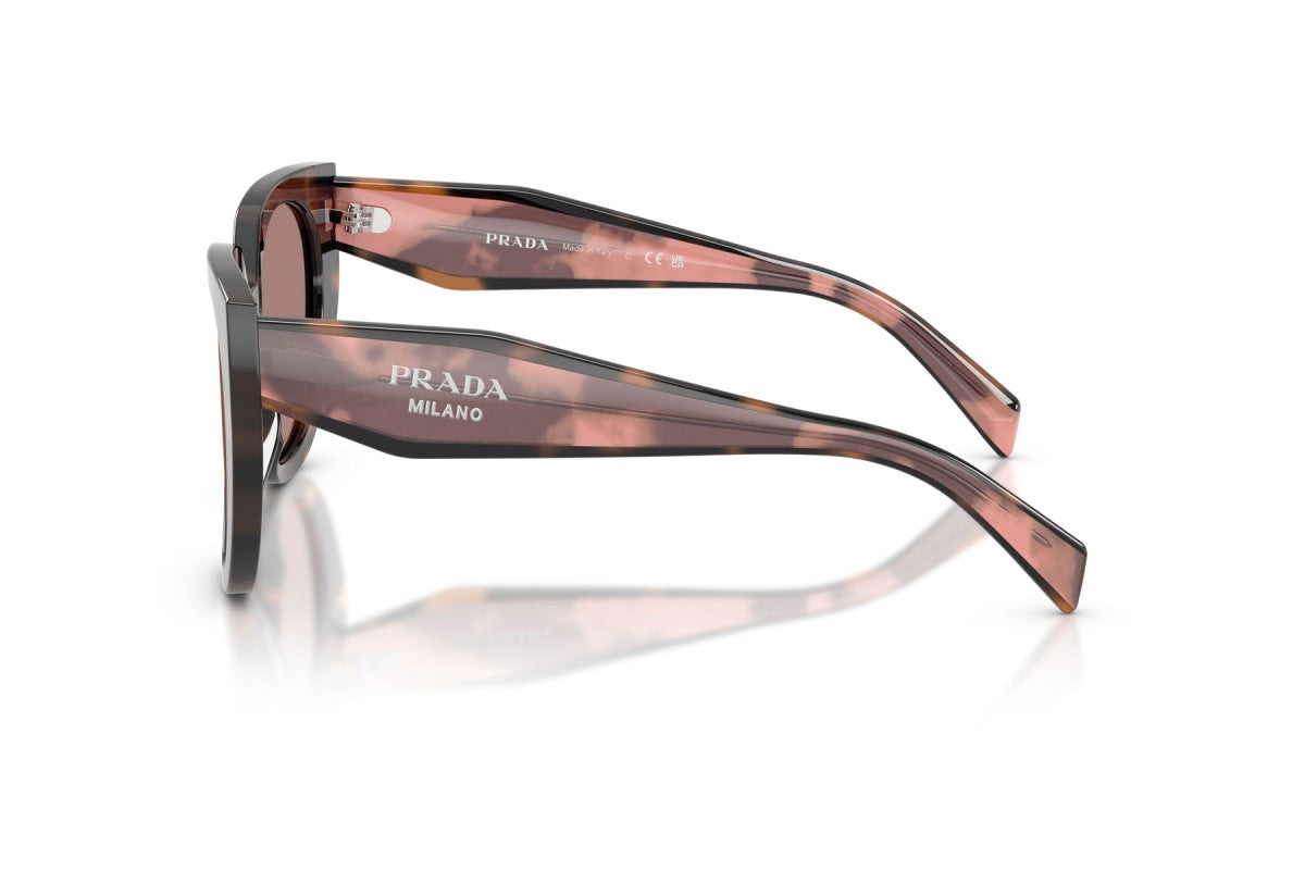 OCCHIALE DA SOLE DONNA | PRADA PR 14WS - 23A60B TARTARUGA MALVA - CALIBRO 52