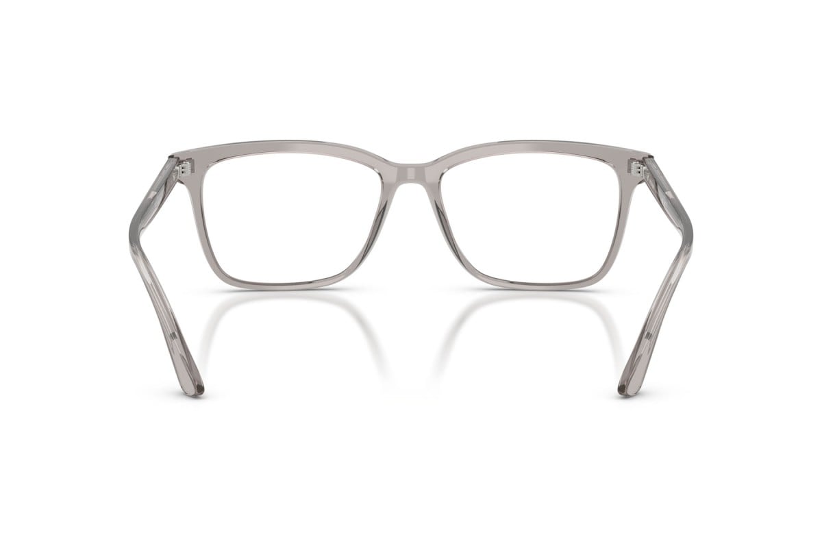 OCCHIALE DA VISTA UOMO | PRADA PR 14WV - 10J1O1 EMATITE - CALIBRO 56